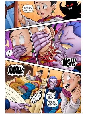 Count Reborn Part 3 Porn Comics english 10