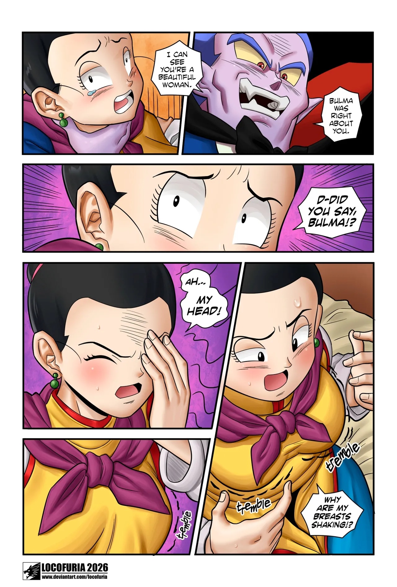 Count Reborn Part 3 Porn Comics english 11