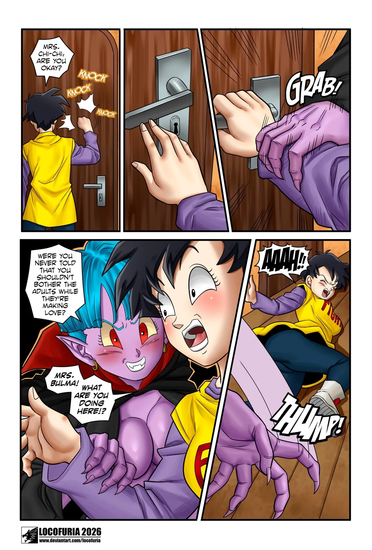 Count Reborn Part 3 Porn Comics english 20