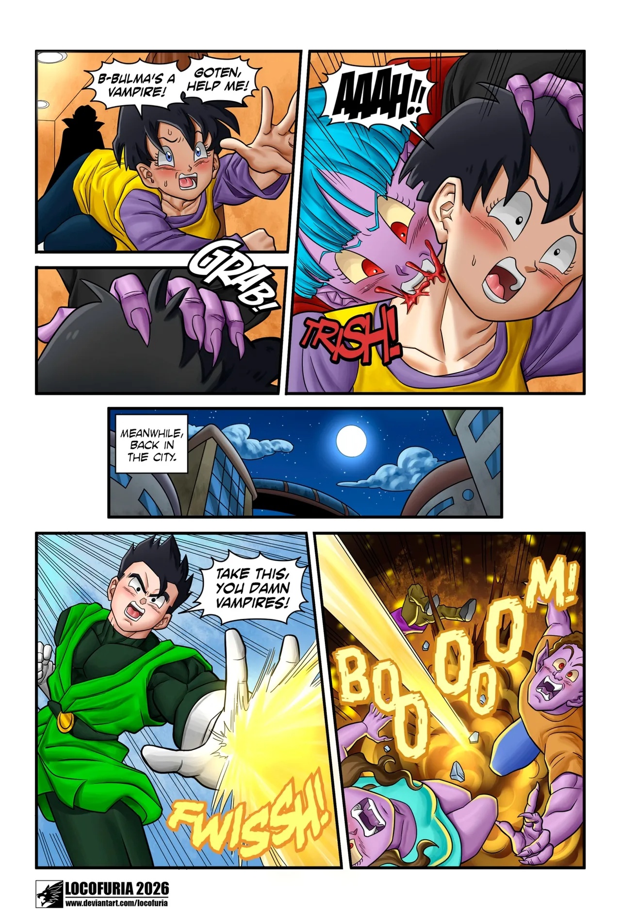 Count Reborn Part 3 Porn Comics english 21