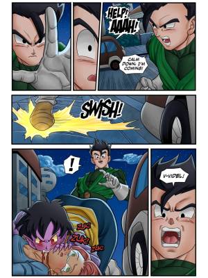 Count Reborn Part 3 Porn Comics english 22