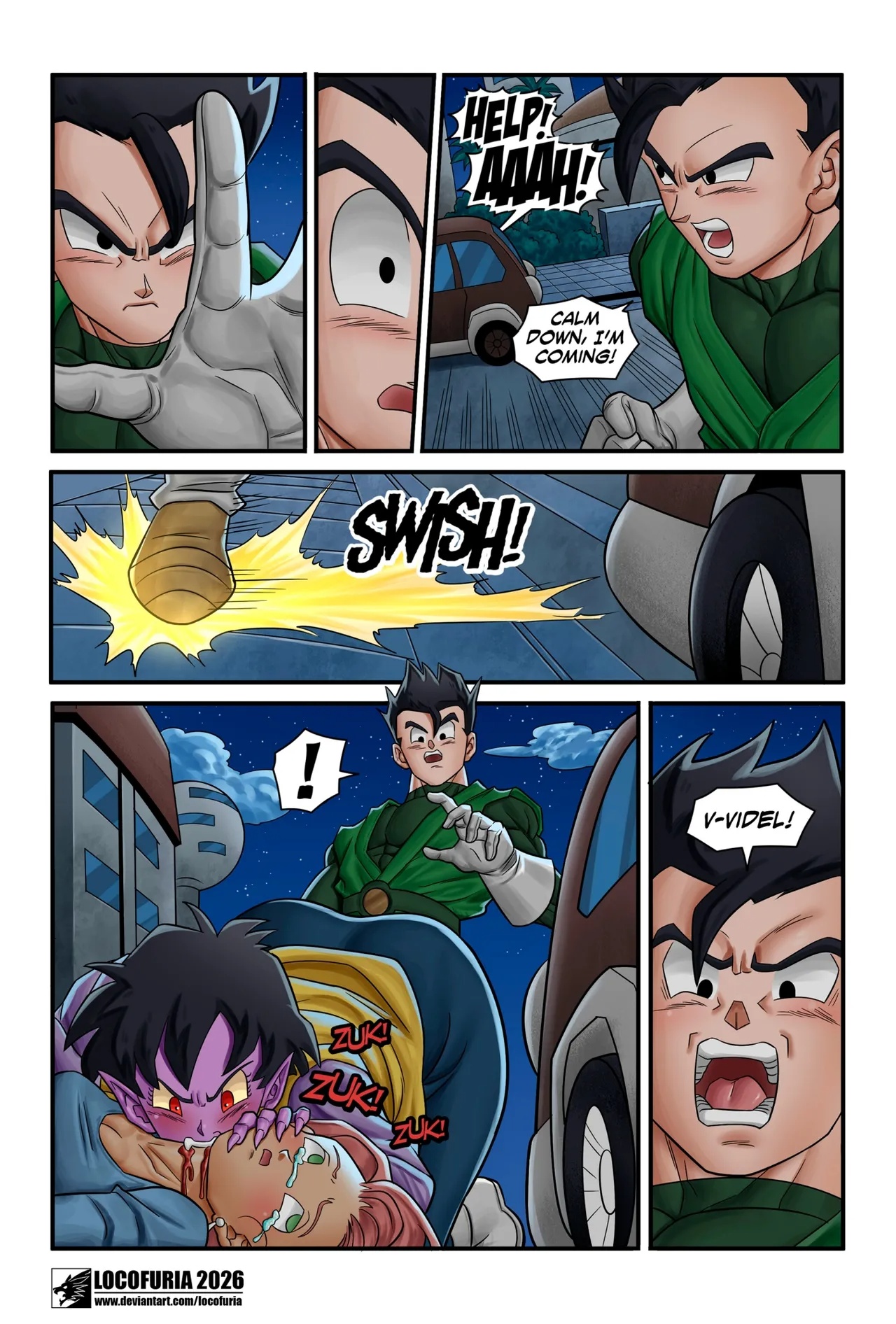 Count Reborn Part 3 Porn Comics english 22