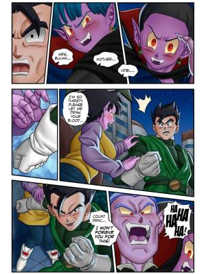 Count Reborn Part 3 Porn Comics english 24