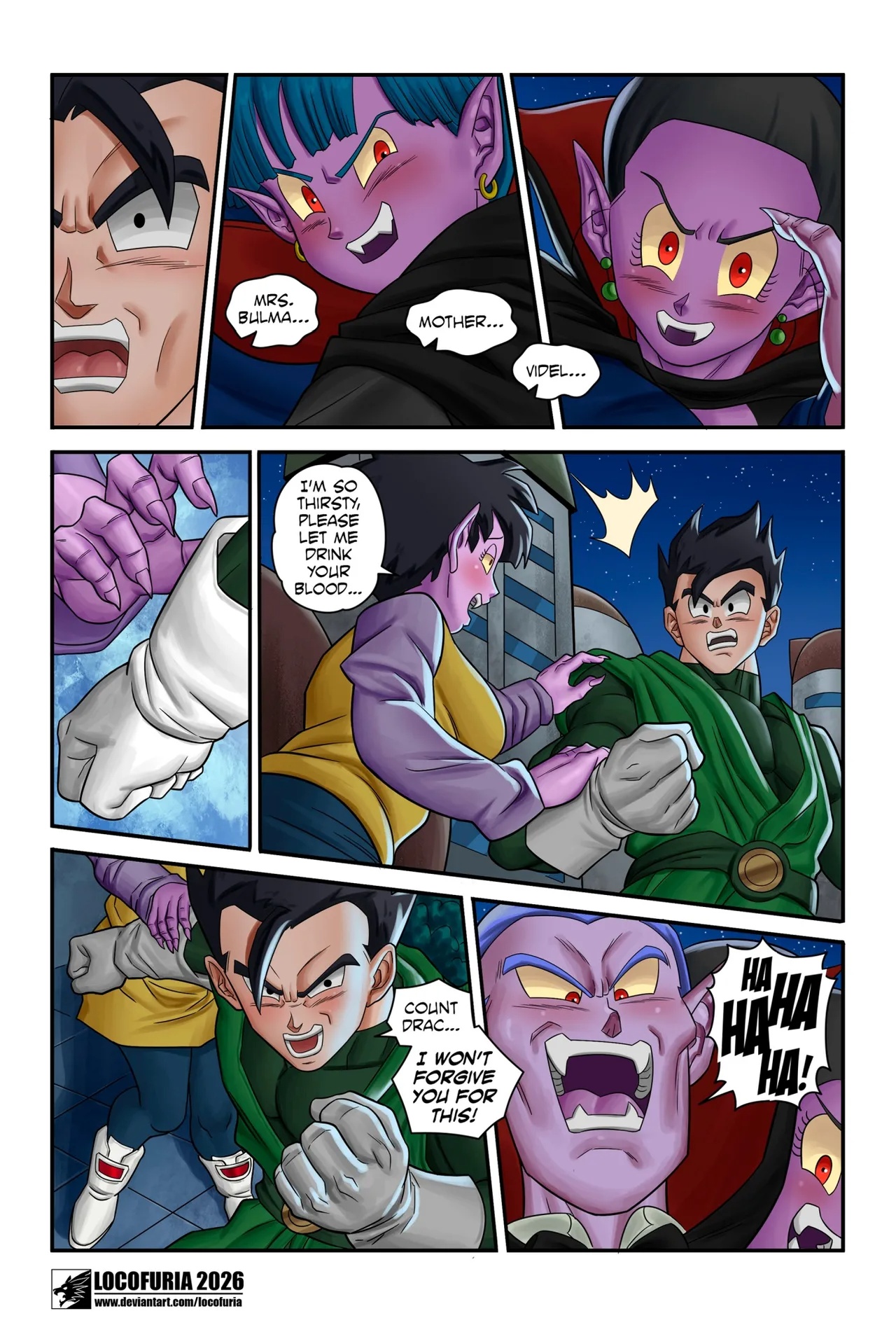 Count Reborn Part 3 Porn Comics english 24