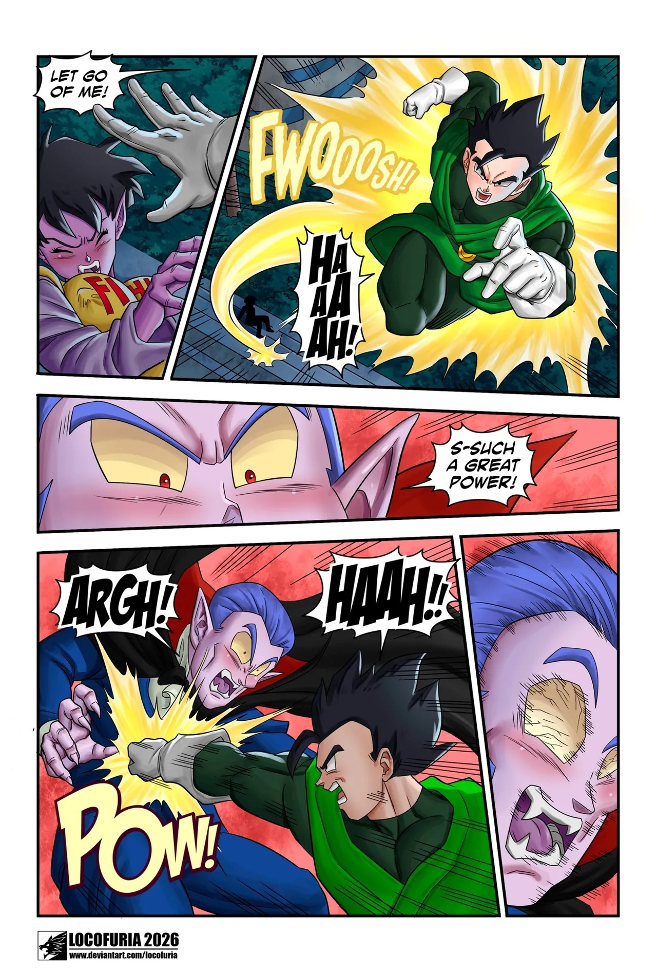 Count Reborn Part 3 Porn Comics english 25