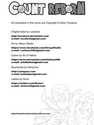 Count Reborn Porn Comics english 03