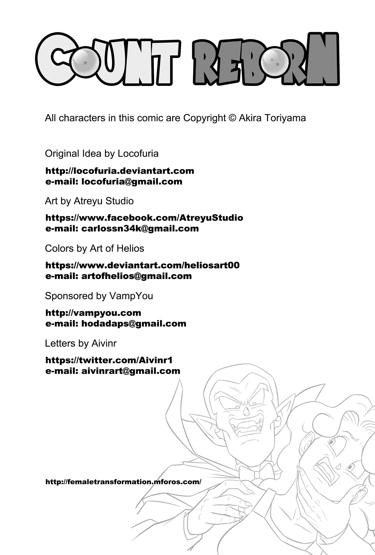 Count Reborn Porn Comics english 03