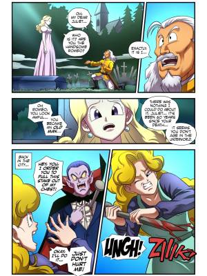 Count Reborn Porn Comics english 07