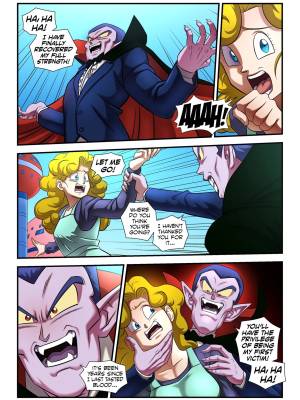 Count Reborn Porn Comics english 08