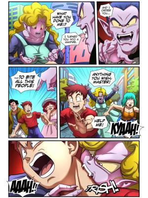 Count Reborn Porn Comics english 11