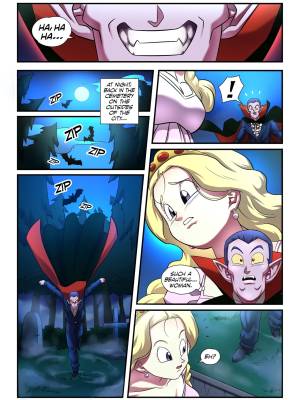 Count Reborn Porn Comics english 12