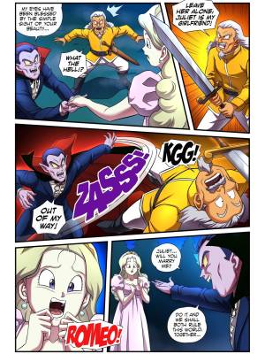 Count Reborn Porn Comics english 13