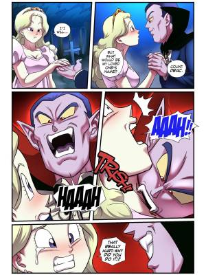 Count Reborn Porn Comics english 14