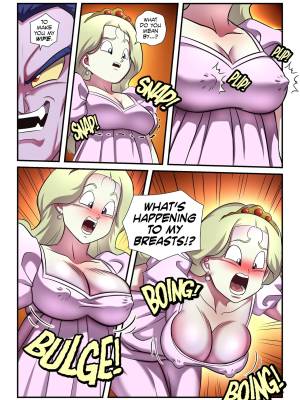 Count Reborn Porn Comics english 15