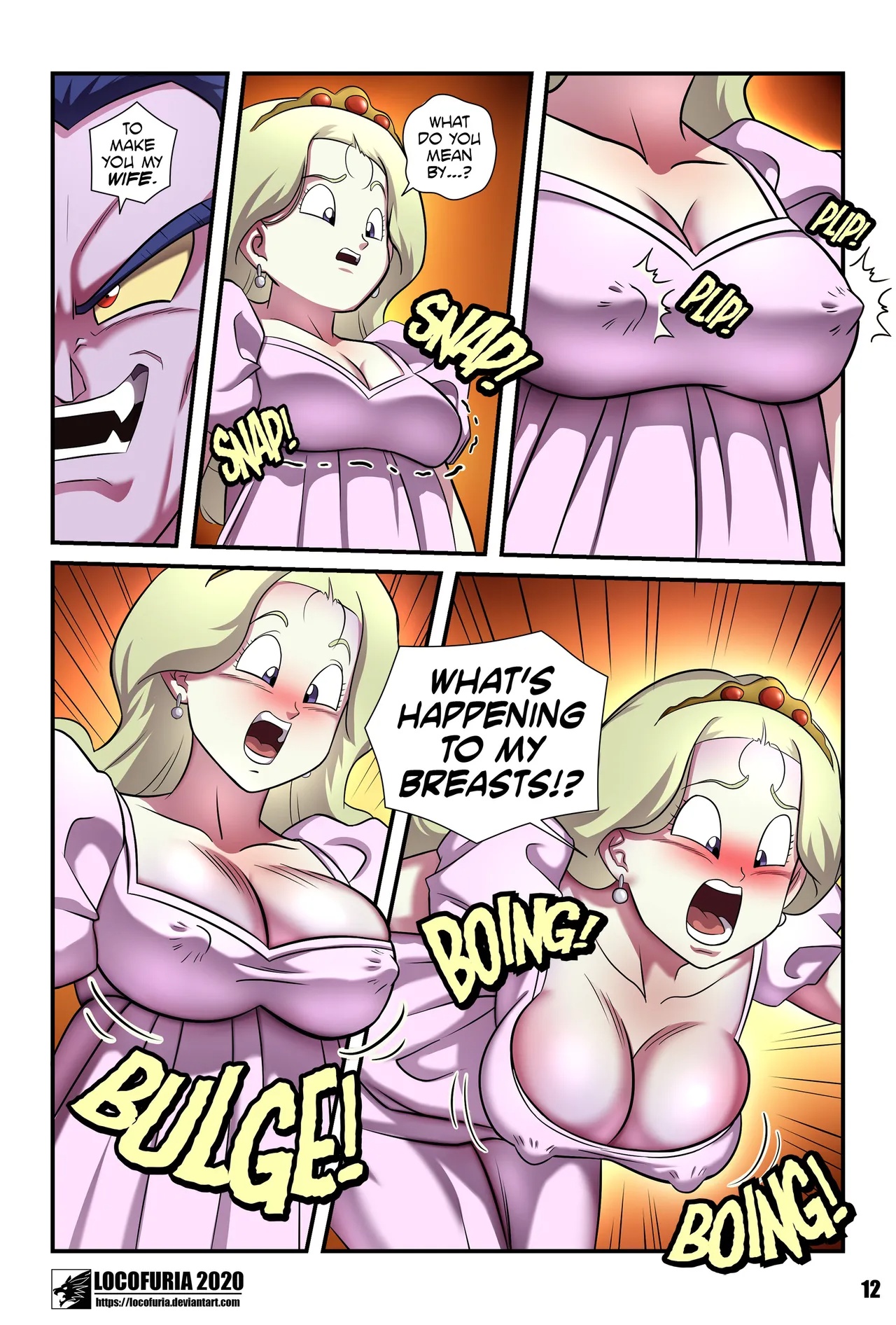 Count Reborn Porn Comics english 15