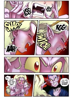 Count Reborn Porn Comics english 17