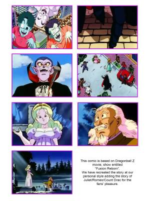 Count Reborn Porn Comics english 20