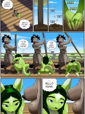 Crash By Spoogiehowl Porn Comics english 123