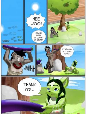 Crash By Spoogiehowl Porn Comics english 125