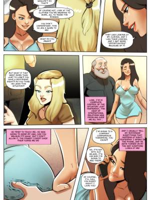 Crossing The Line By Illustravitor Porn Comics english 02