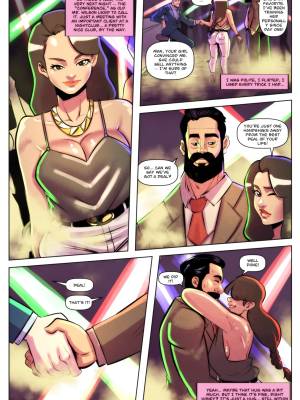 Crossing The Line By Illustravitor Porn Comics english 03