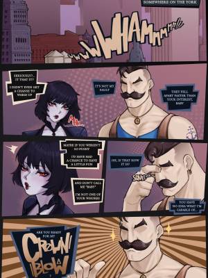 CROWN BLOW By beetlefi414 Porn Comics english 02