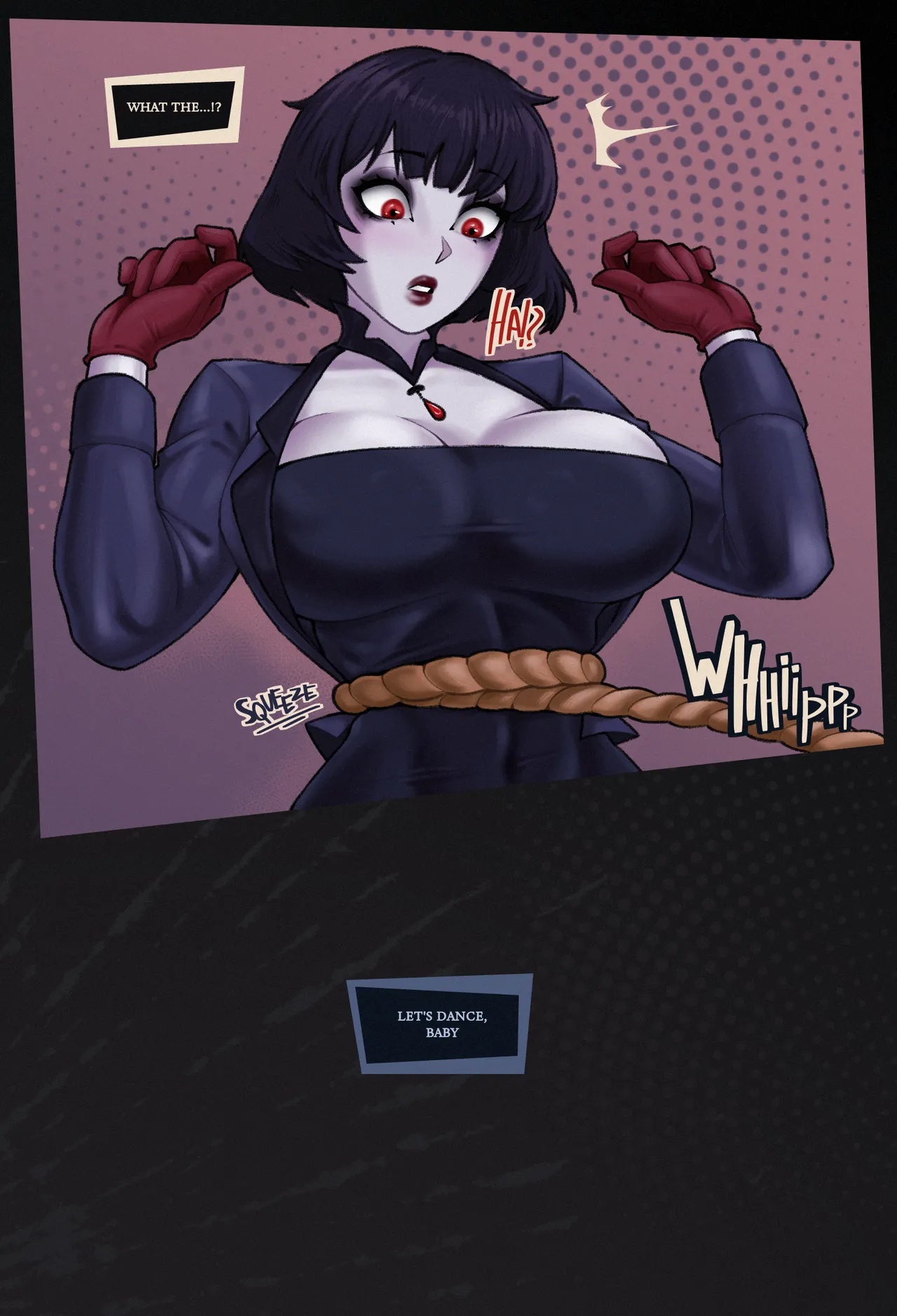 CROWN BLOW By beetlefi414 Porn Comics english 03