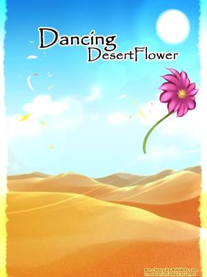 Dancing DesertFlower