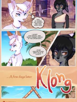 Dancing DesertFlower By RukiFox Porn Comics english 27