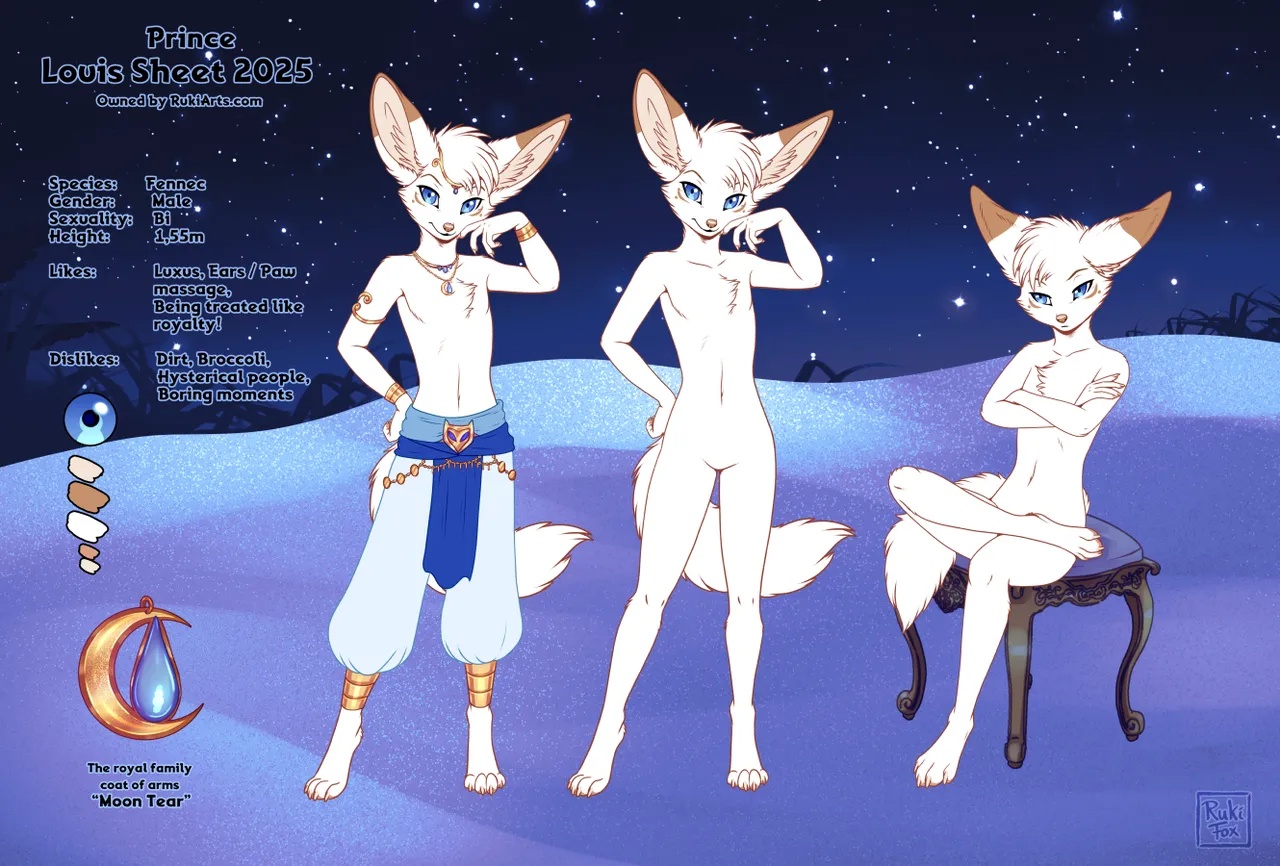 Dancing DesertFlower By RukiFox Porn Comics english 50