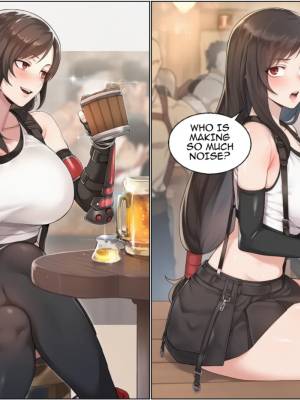 Dangerous Adventure Porn Comics english 02