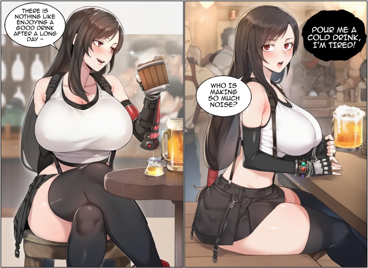 Dangerous Adventure Porn Comics english 02