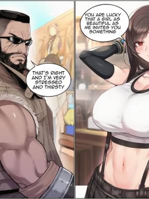 Dangerous Adventure Porn Comics english 03