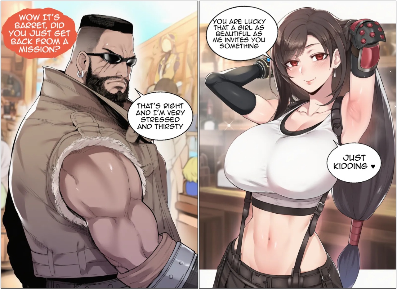 Dangerous Adventure Porn Comics english 03