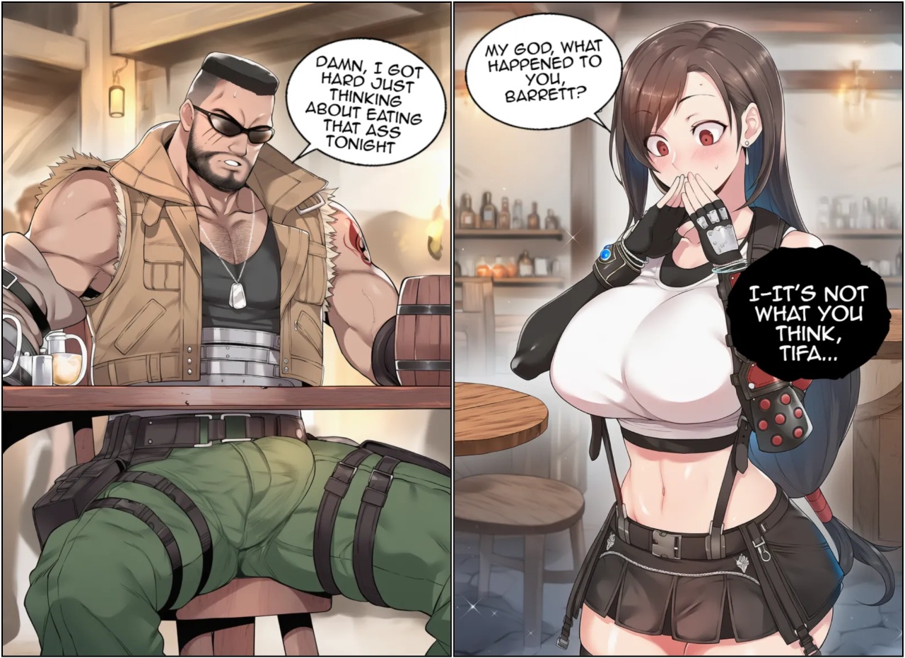 Dangerous Adventure Porn Comics english 05