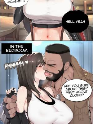 Dangerous Adventure Porn Comics english 06