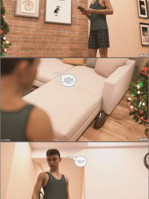 Dear Diary By Himeros3D Porn Comics english 02