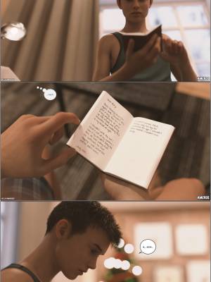 Dear Diary By Himeros3D Porn Comics english 04