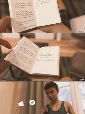 Dear Diary By Himeros3D Porn Comics english 05