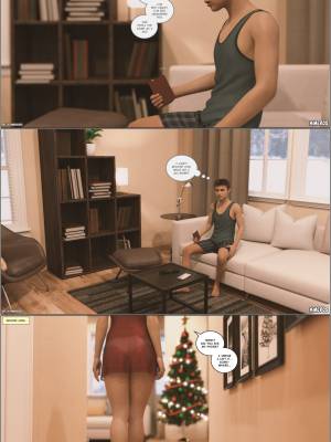 Dear Diary By Himeros3D Porn Comics english 06
