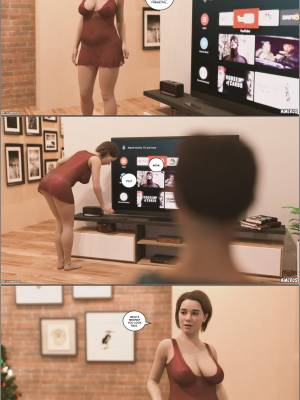 Dear Diary By Himeros3D Porn Comics english 07