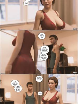 Dear Diary By Himeros3D Porn Comics english 11