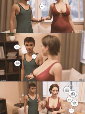 Dear Diary By Himeros3D Porn Comics english 12