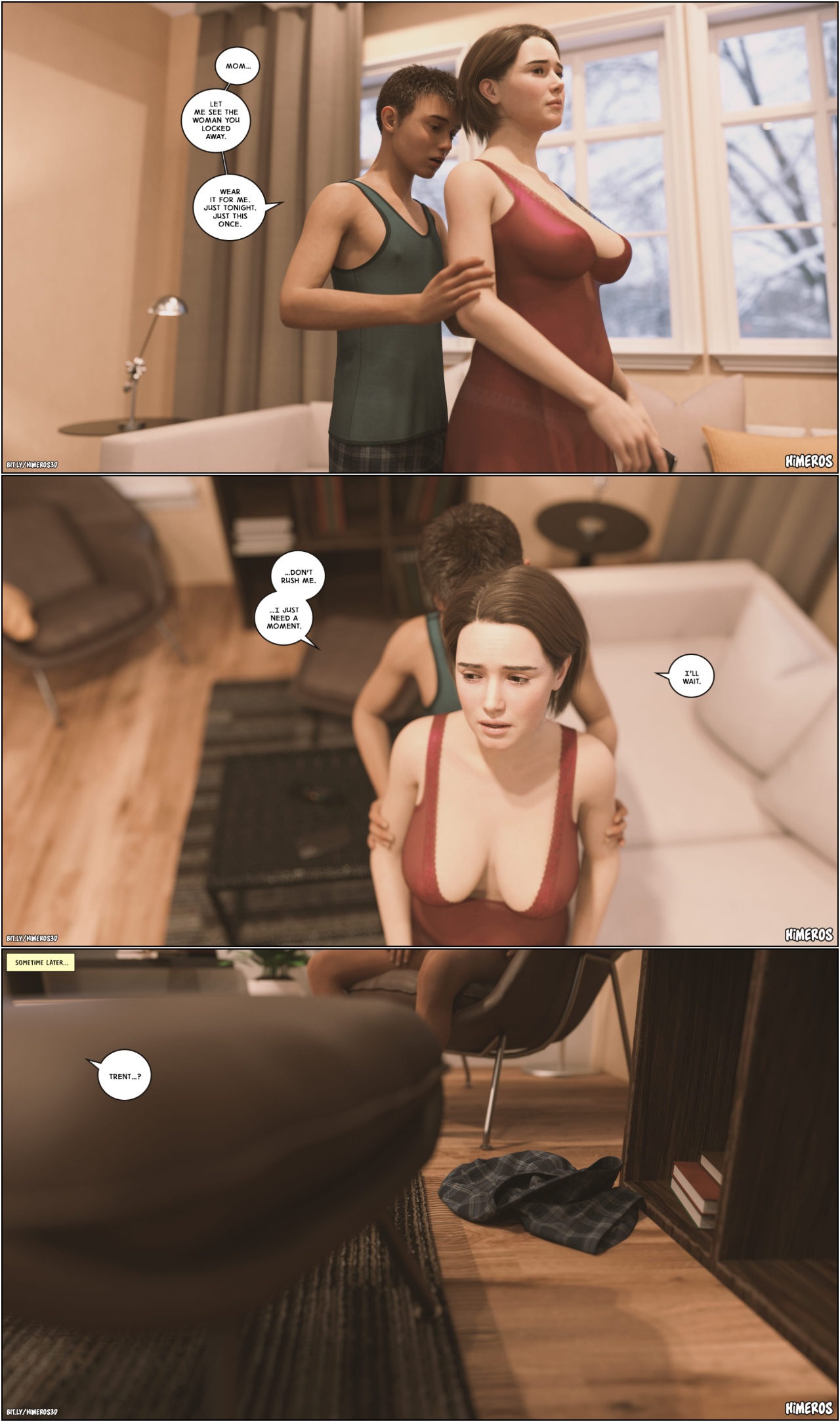 Dear Diary By Himeros3D Porn Comics english 14