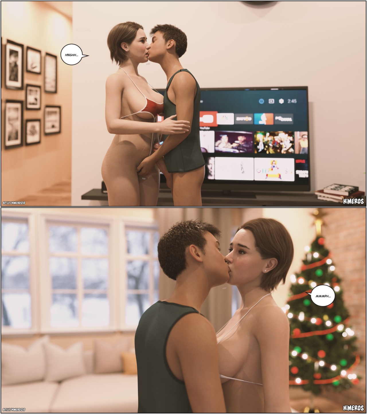 Dear Diary By Himeros3D Porn Comics english 21