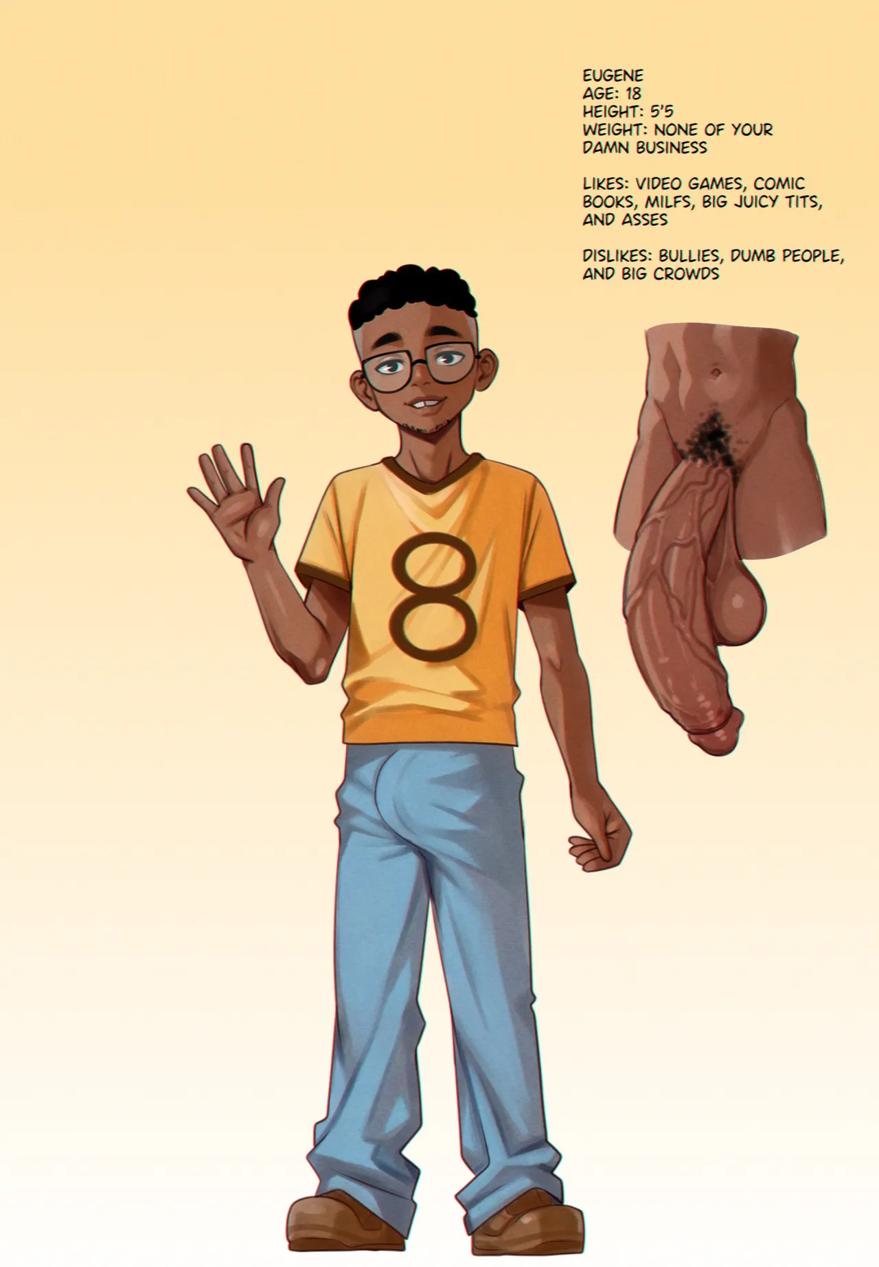 Deep Lessons Porn Comics english 03