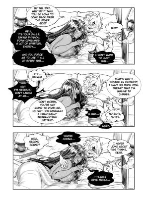 Delightful Curse Porn Comics english 27