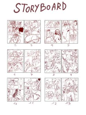 Delightful Curse Porn Comics english 28