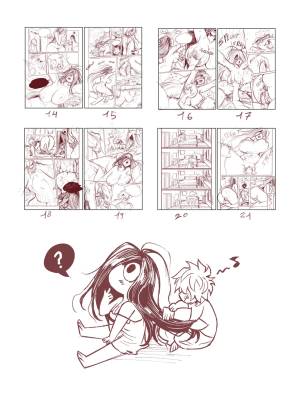 Delightful Curse Porn Comics english 29