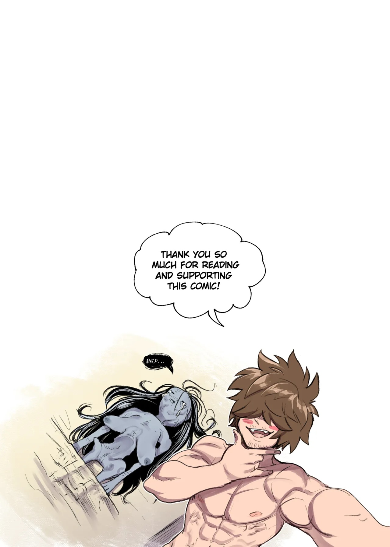 Delightful Curse Porn Comics english 30